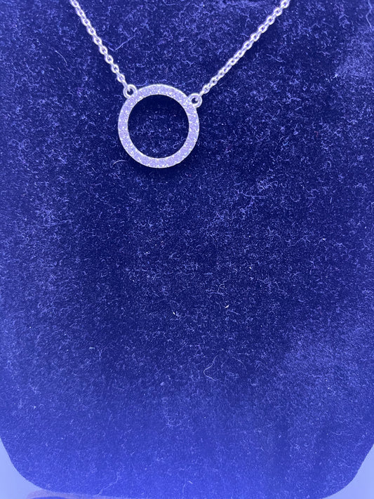 Necklace and 2 Pairs of Earrings Set