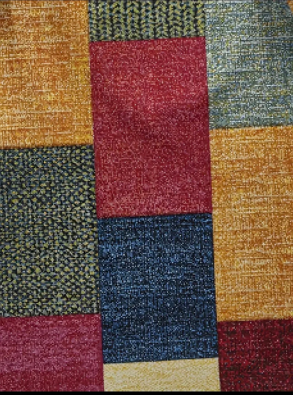 Multicoloured Cardigan size 10
