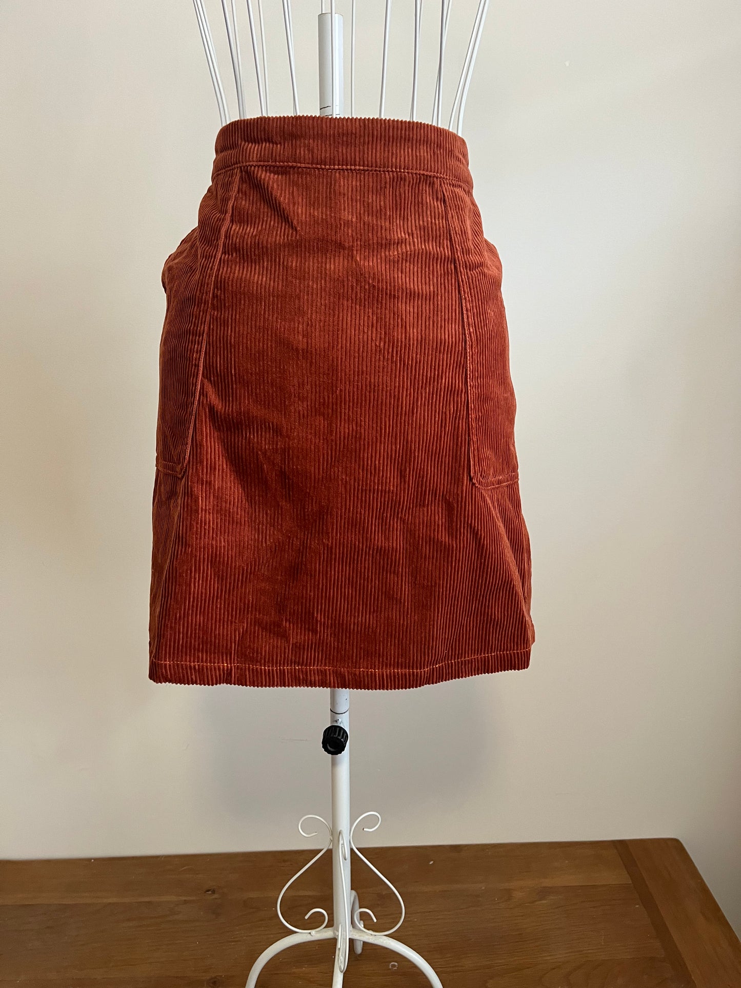 Princess Highway Brown Skirt Size 12