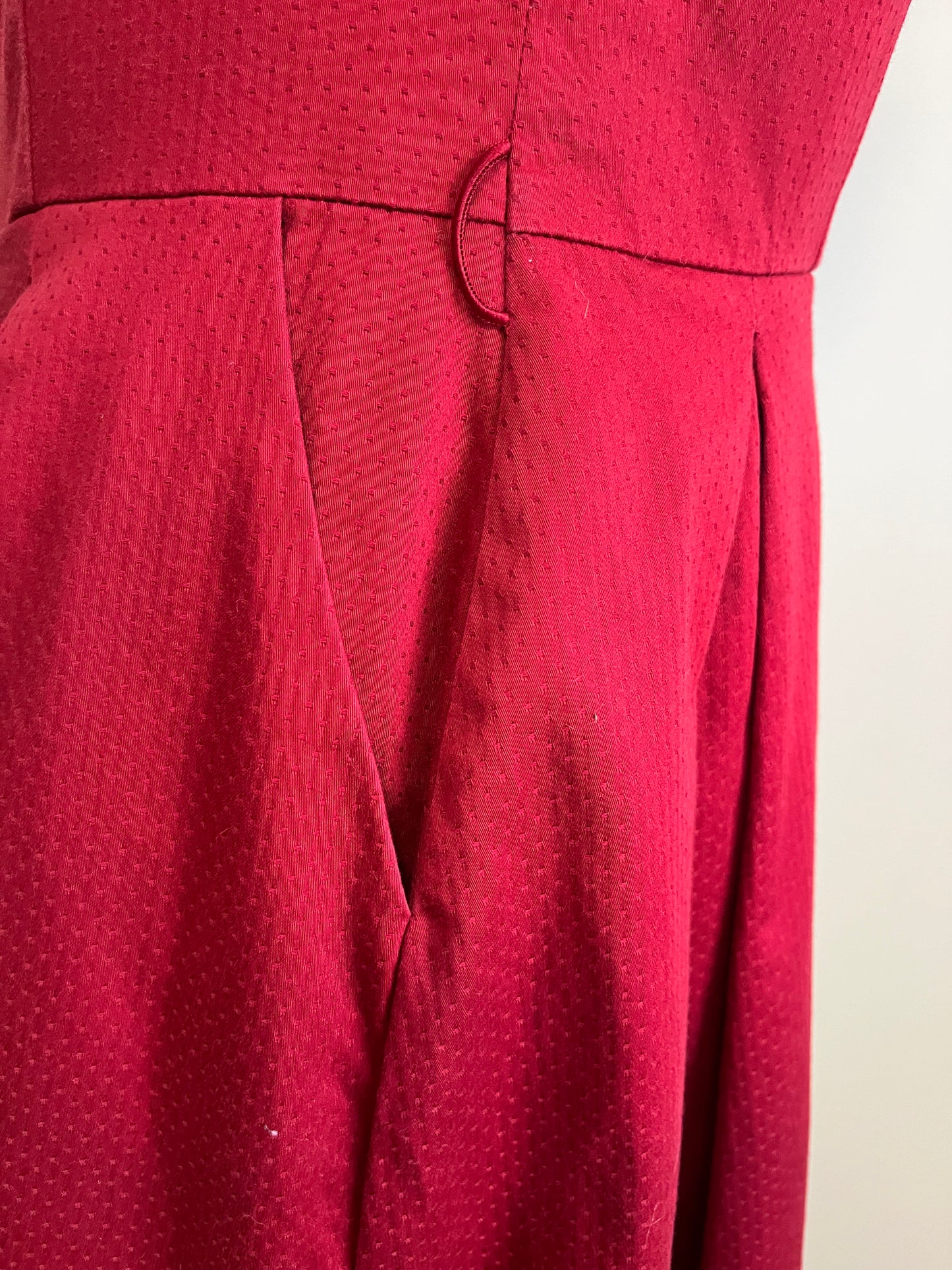 Portmans Red Dress Size 10