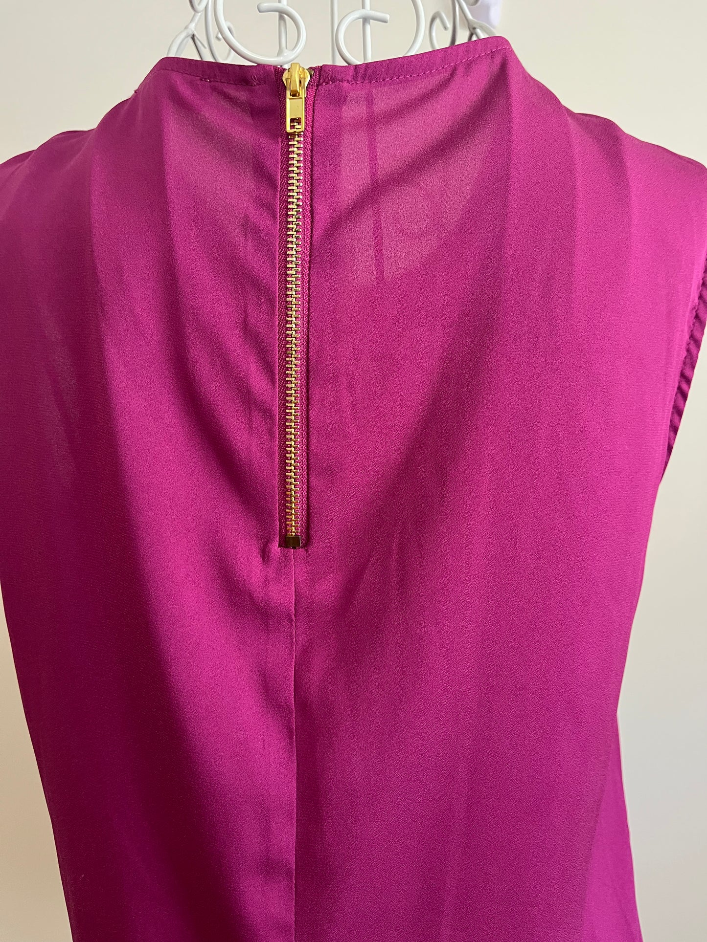 Forecast Purple Top Size 6