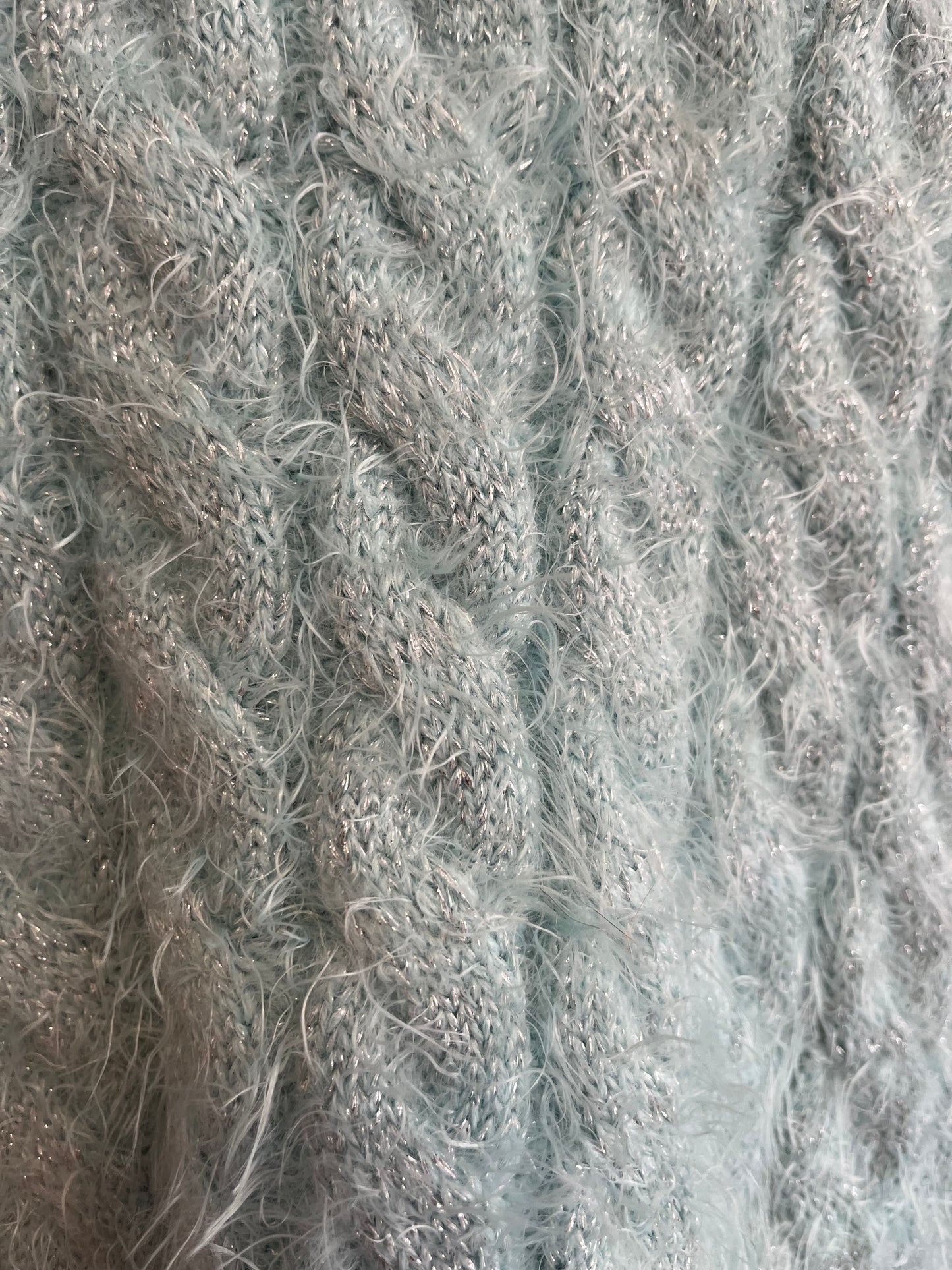 Forever New Light Green Jumper Size Medium