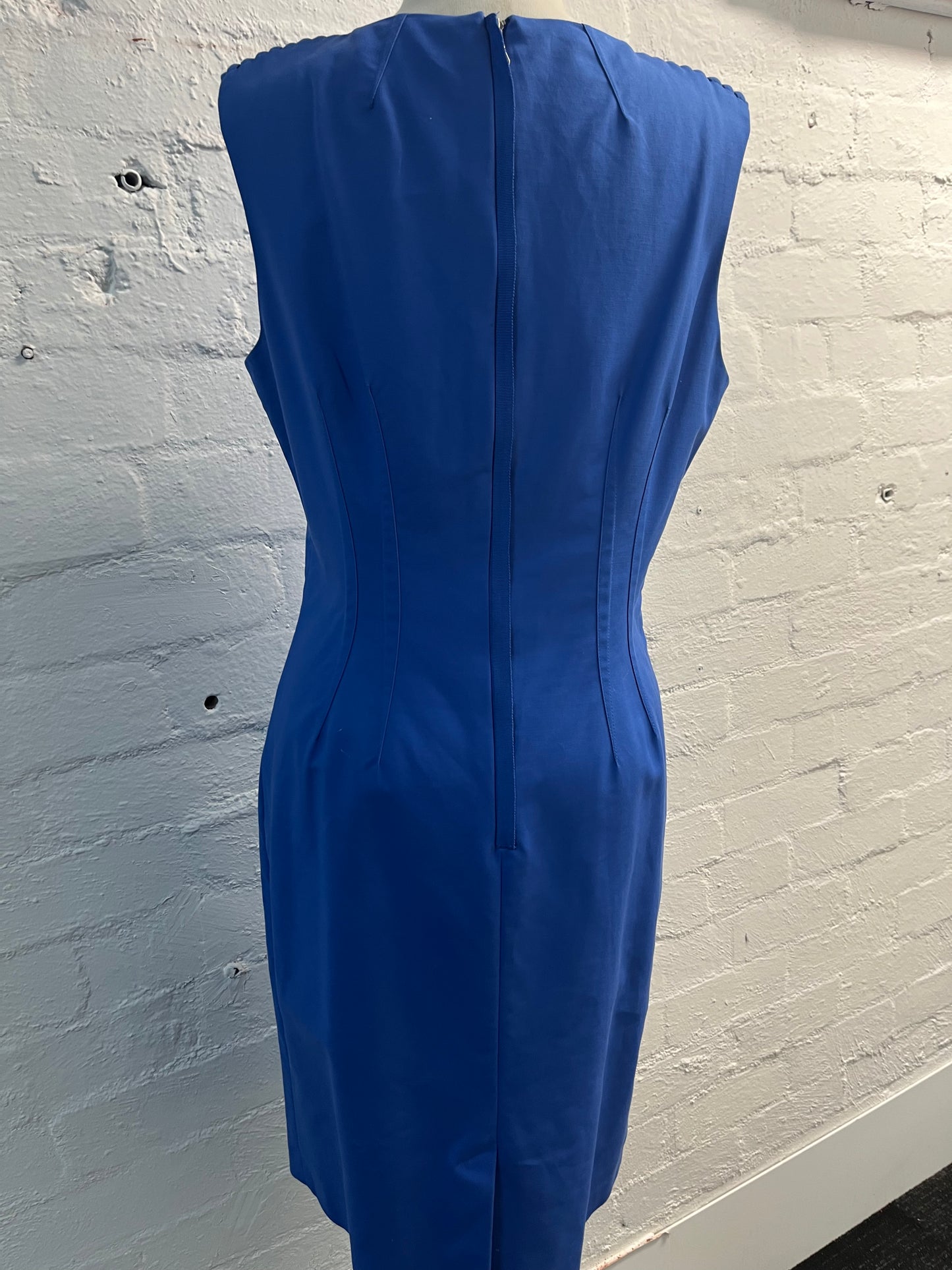 Cobalt  Blue Dress Size 12