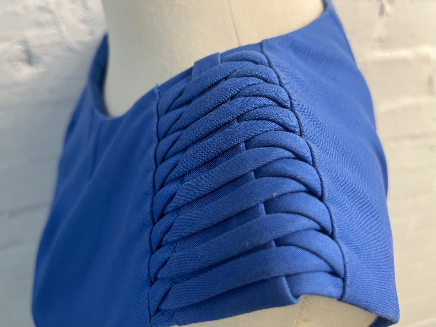 Cobalt  Blue Dress Size 12