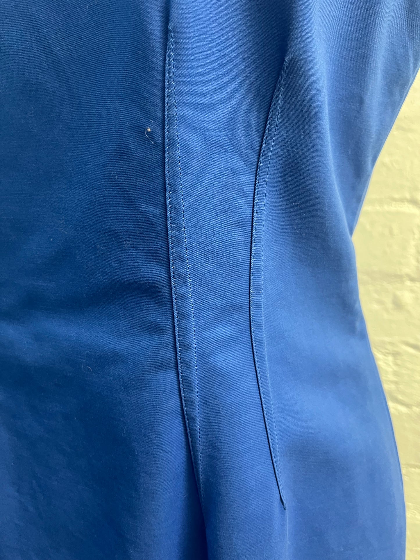 Cobalt  Blue Dress Size 12