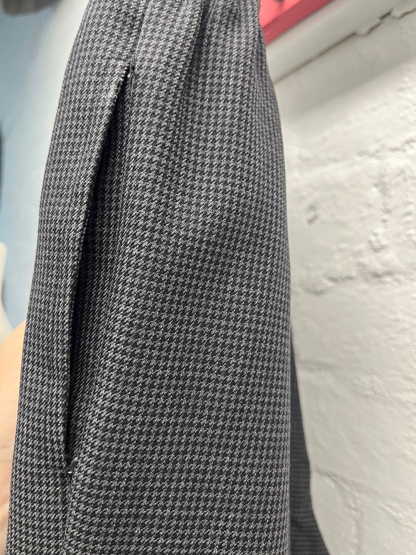 Grey Pants Size 12