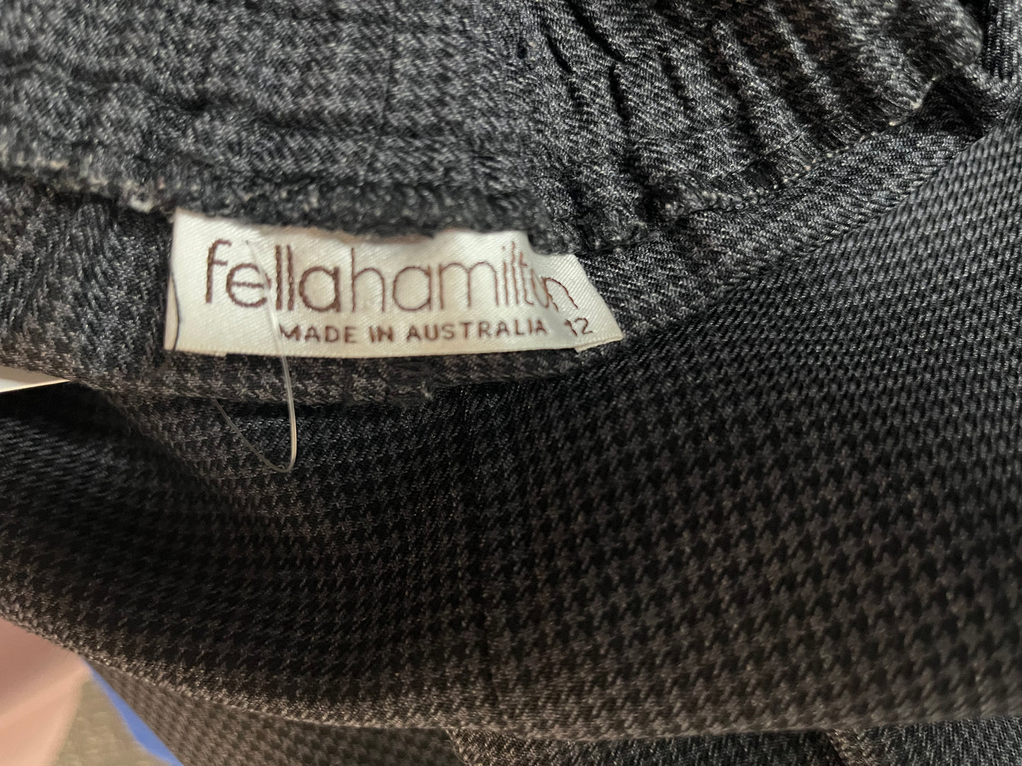 Grey Pants Size 12