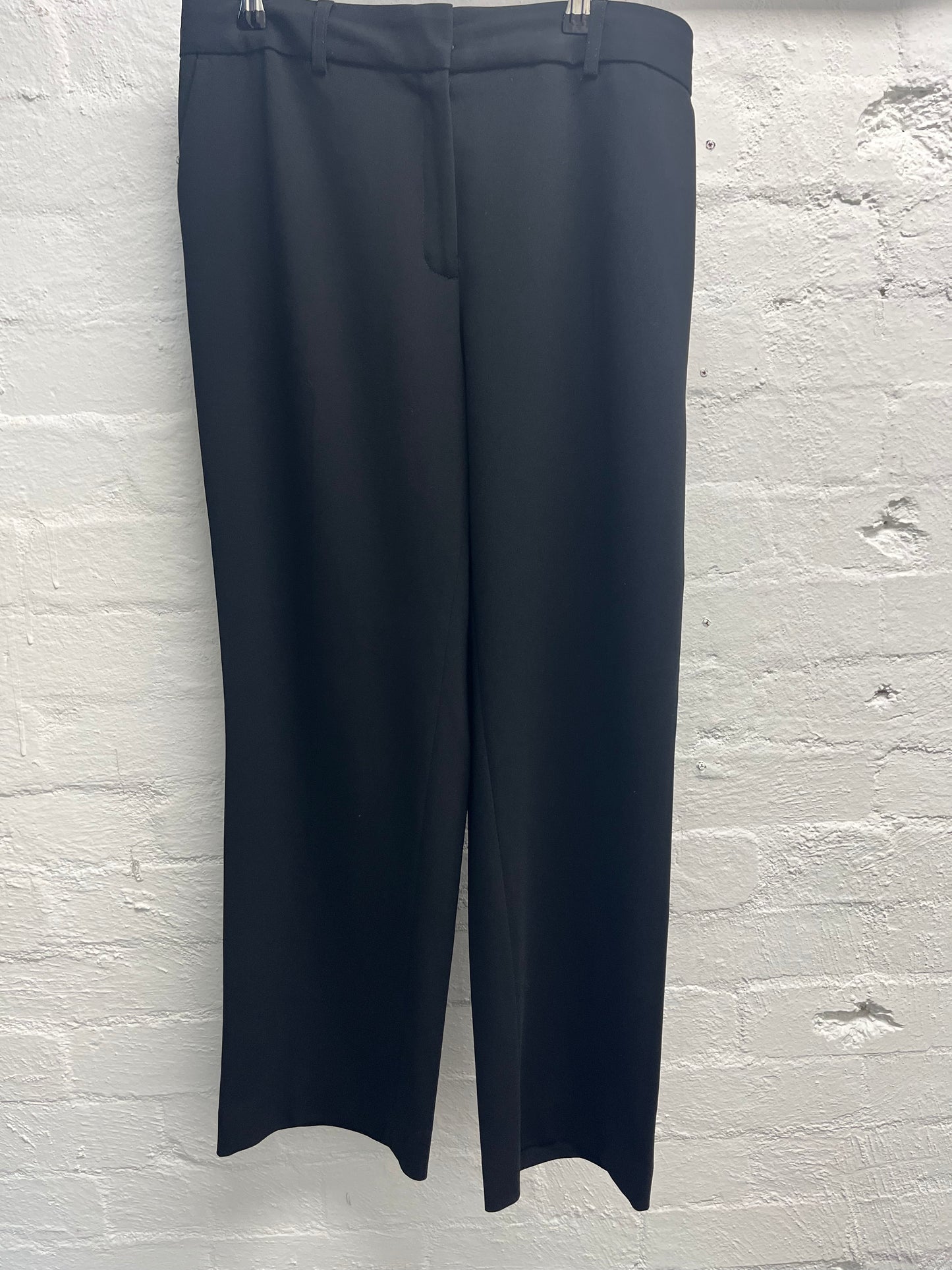 Classic Black Work Pant Size 12