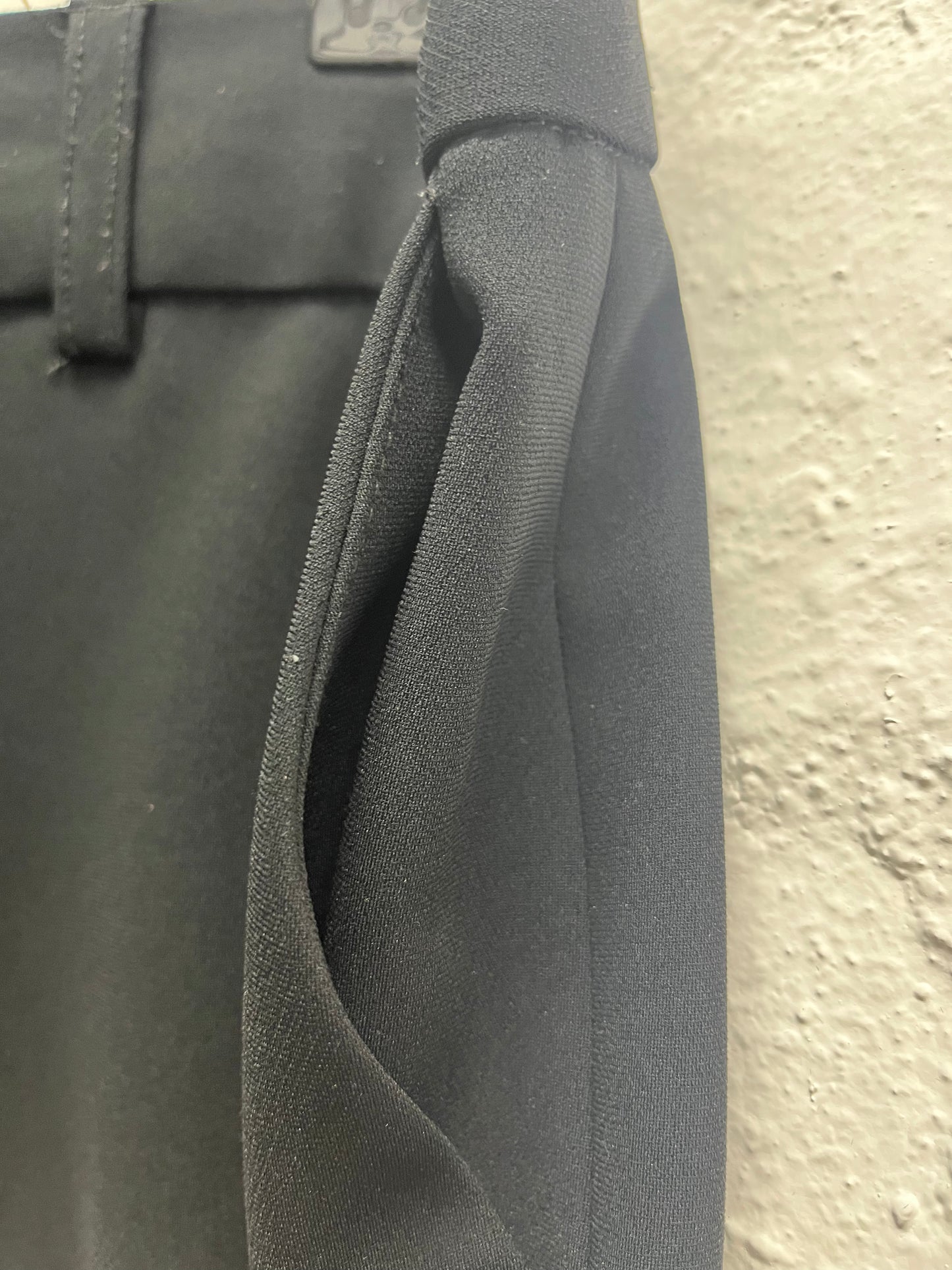 Classic Black Work Pant Size 12