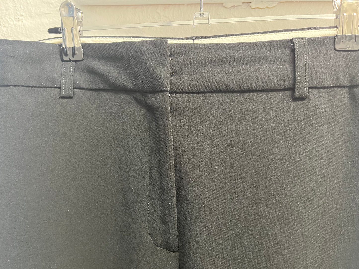 Classic Black Work Pant Size 12
