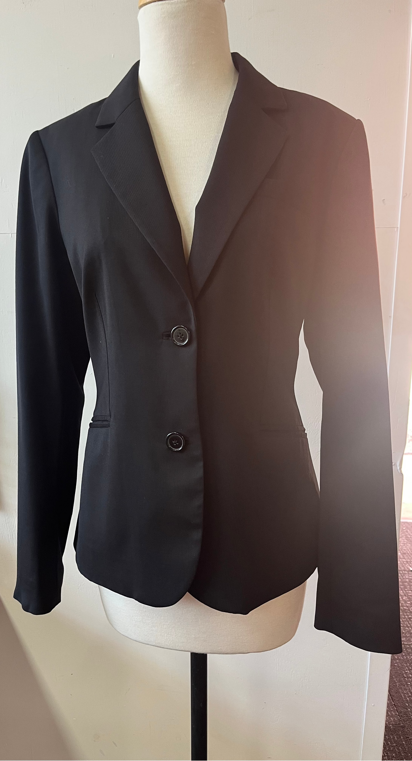 Black Saba Blazer Size 10