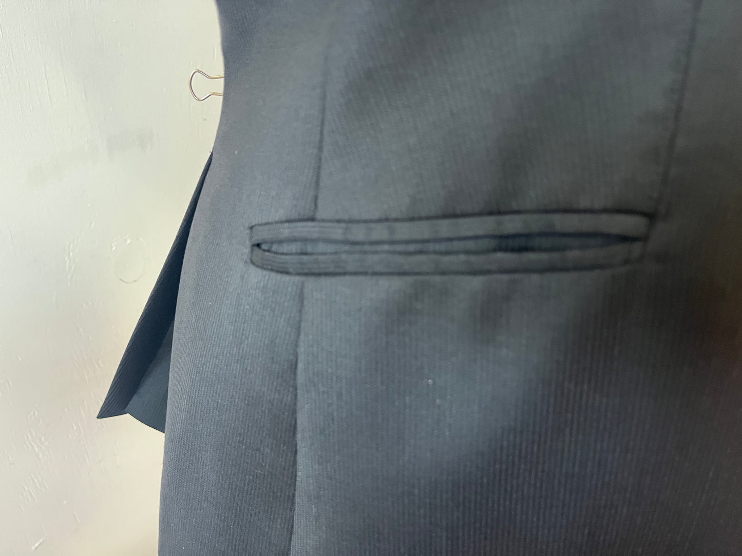 Black Saba Blazer Size 10