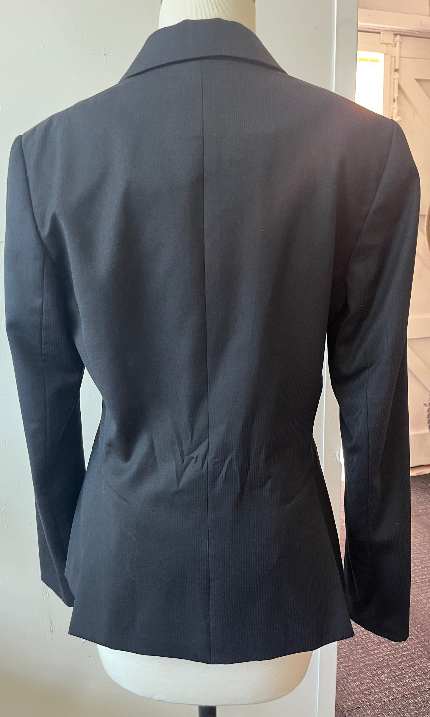 Black Saba Blazer Size 10