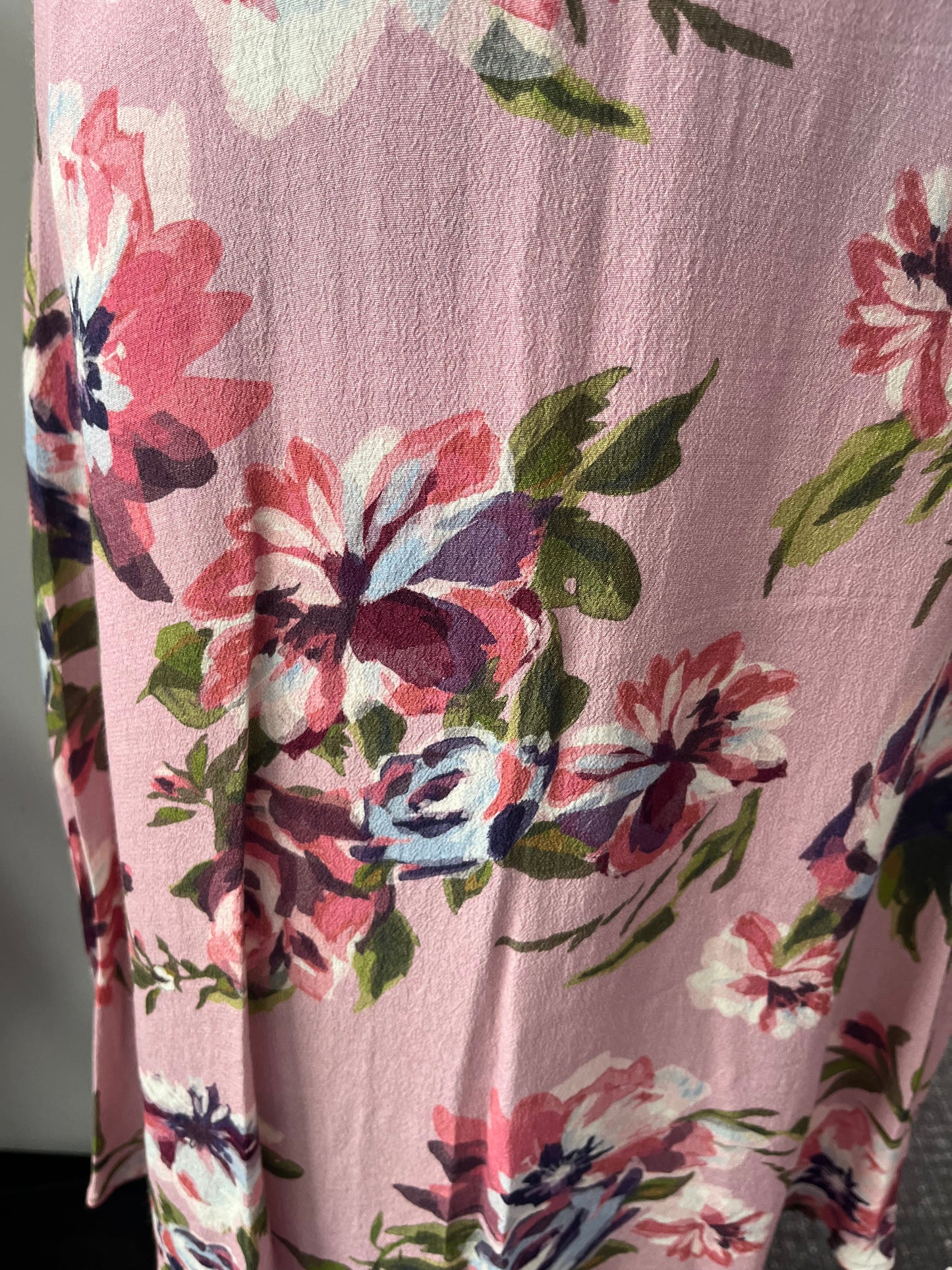 Diana Ferrari Floral  Skirt Size 10