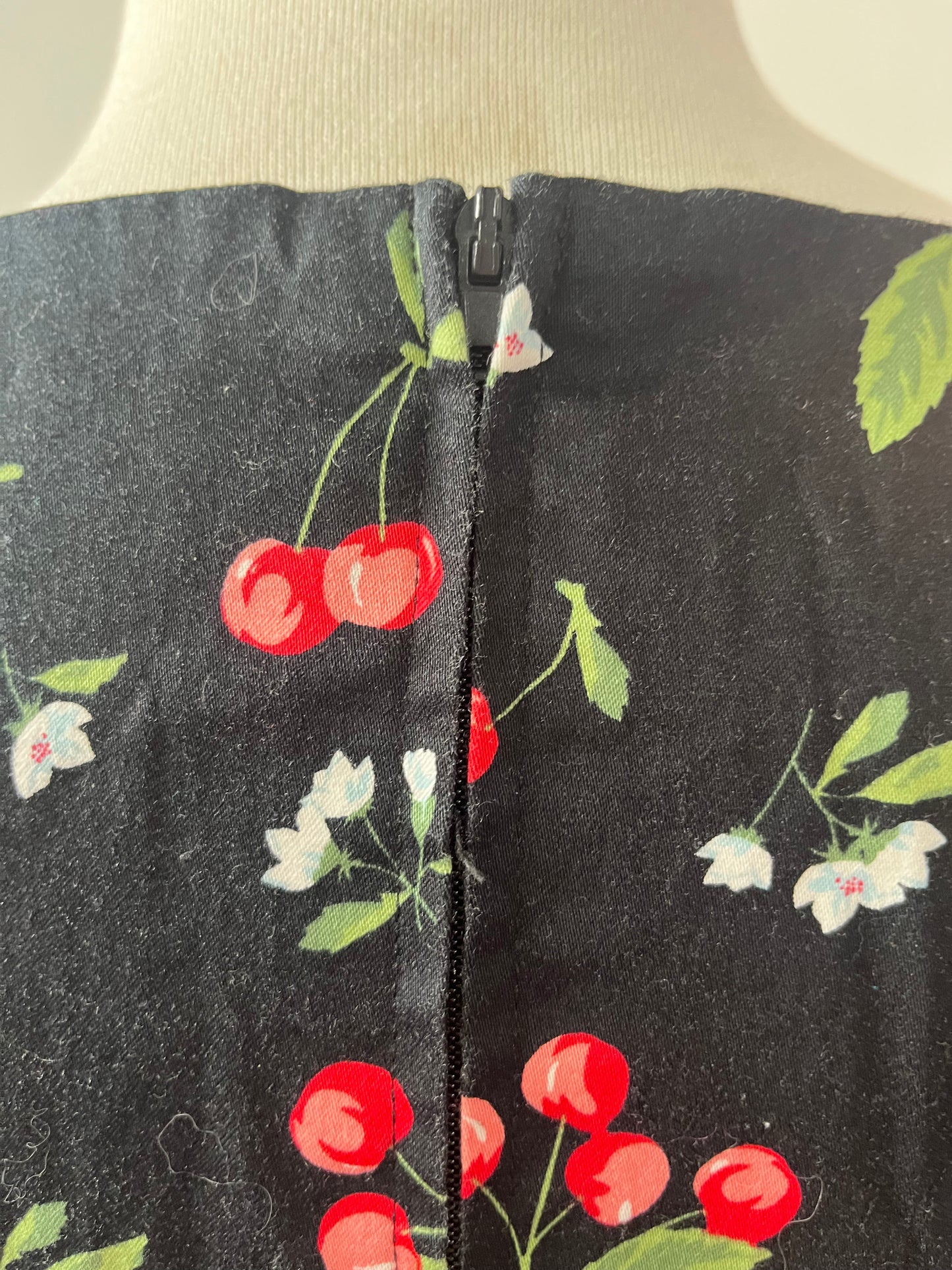 Revival Black Cherry Dress Size 14