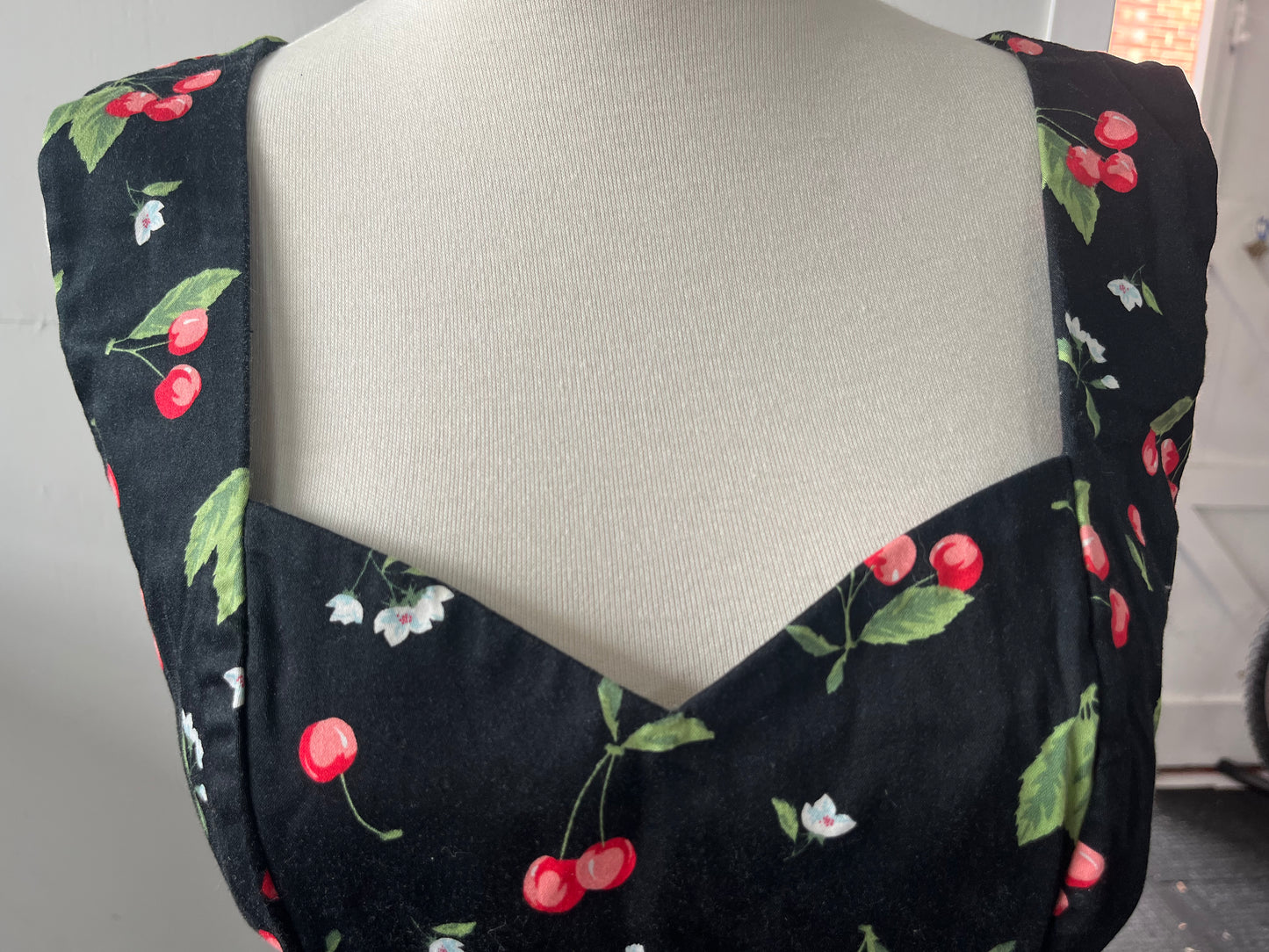 Revival Black Cherry Dress Size 14