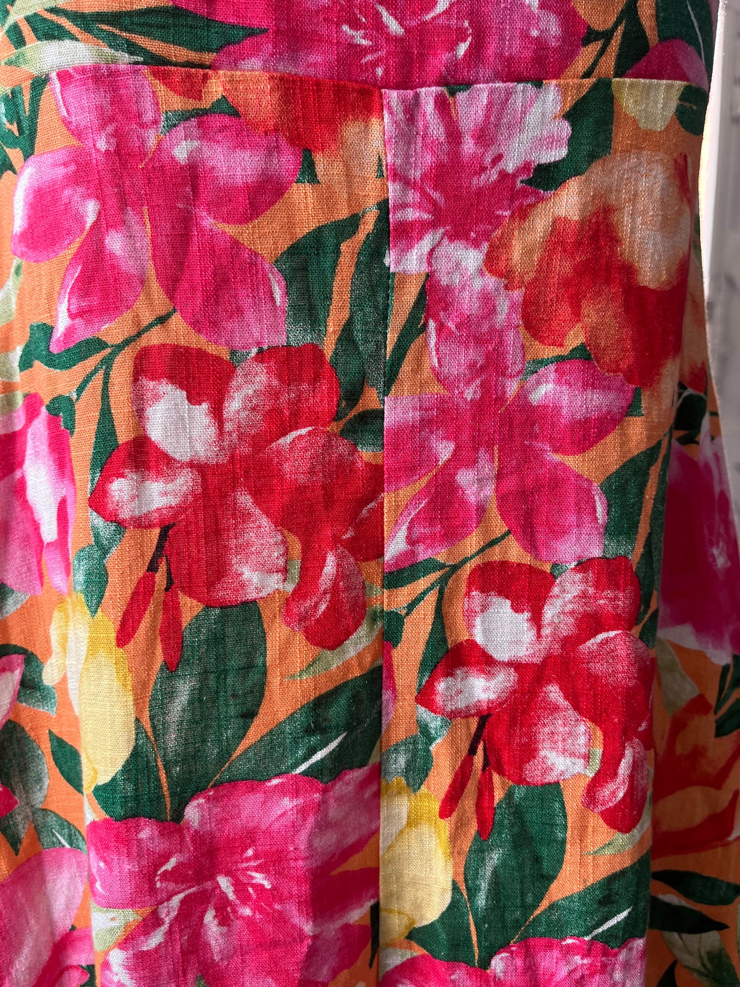 Dannii Minogue Floral Dress Size 12