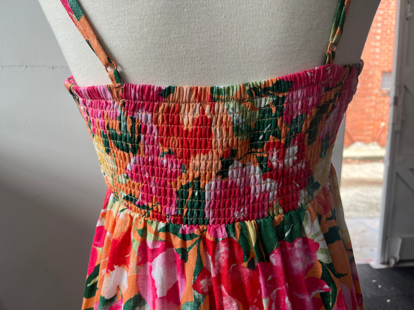 Dannii Minogue Floral Dress Size 12