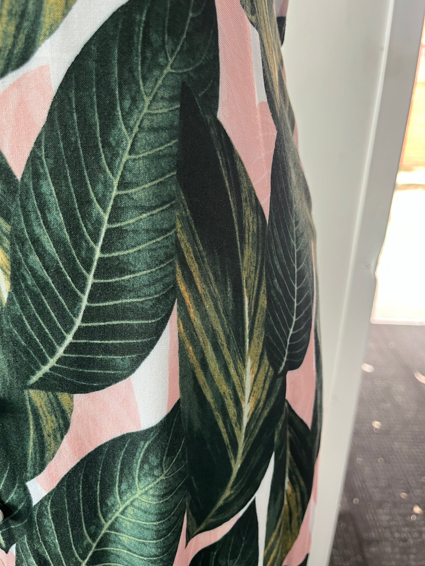 Sass Leaf Dress Size 12