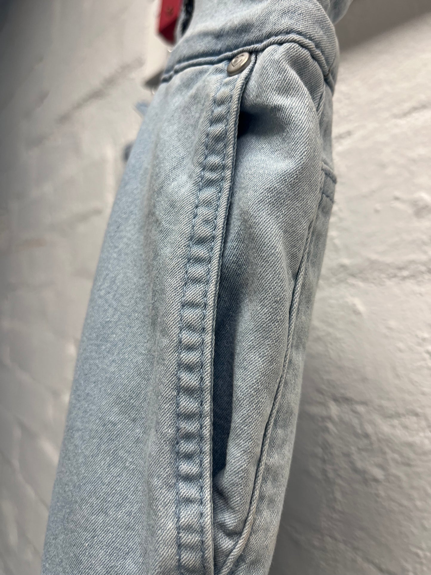 Review Light Blue jeans Size 14