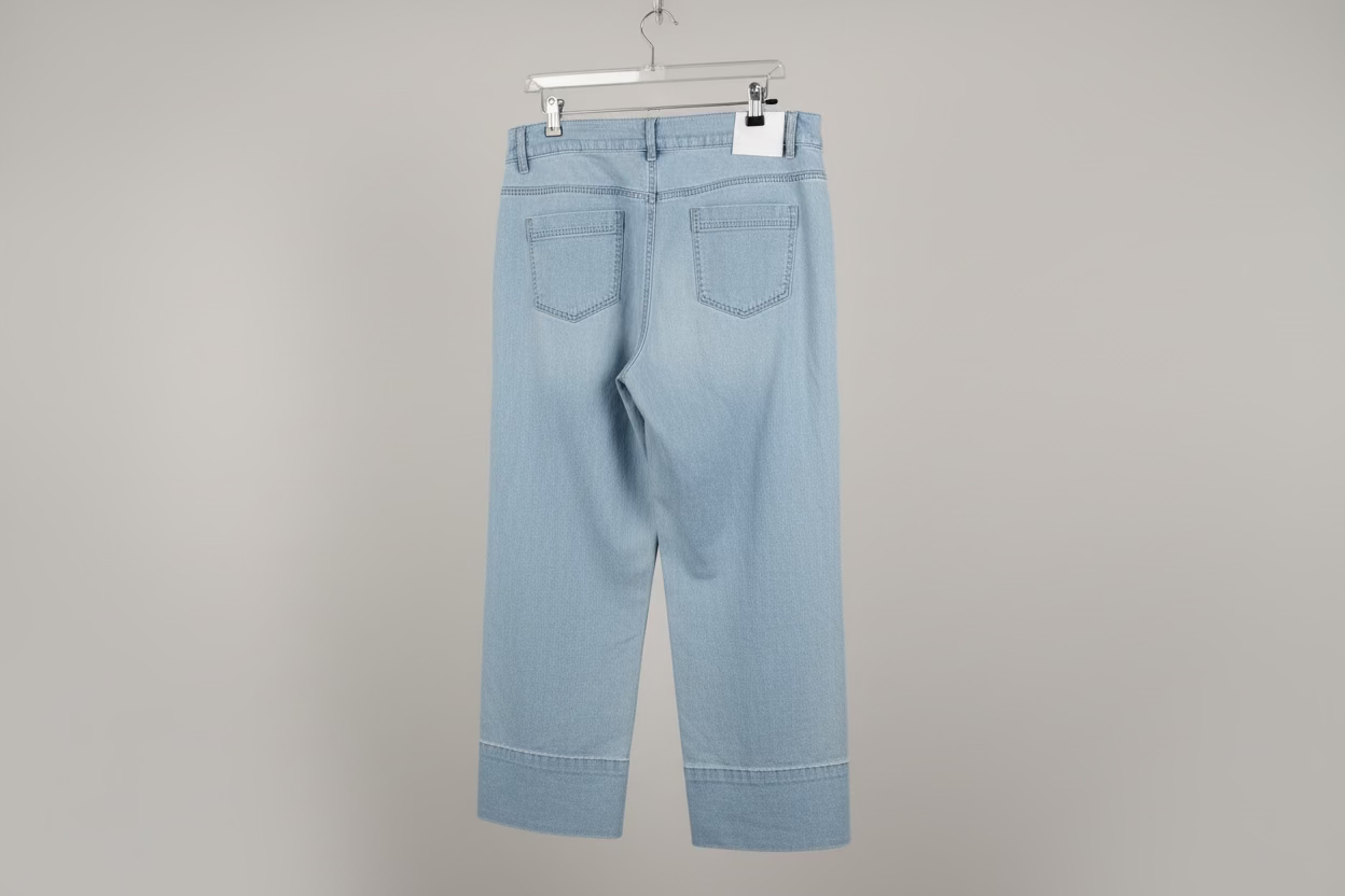 Review Light Blue jeans Size 14
