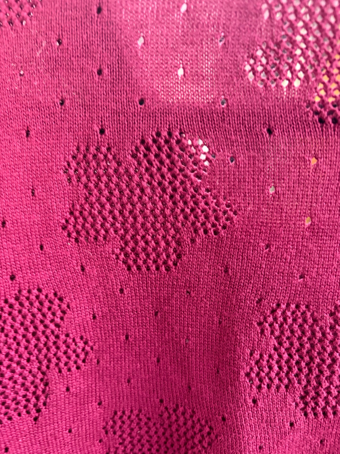 Princess Highway 3/4 Sleeve Purple Cardigan Size 10