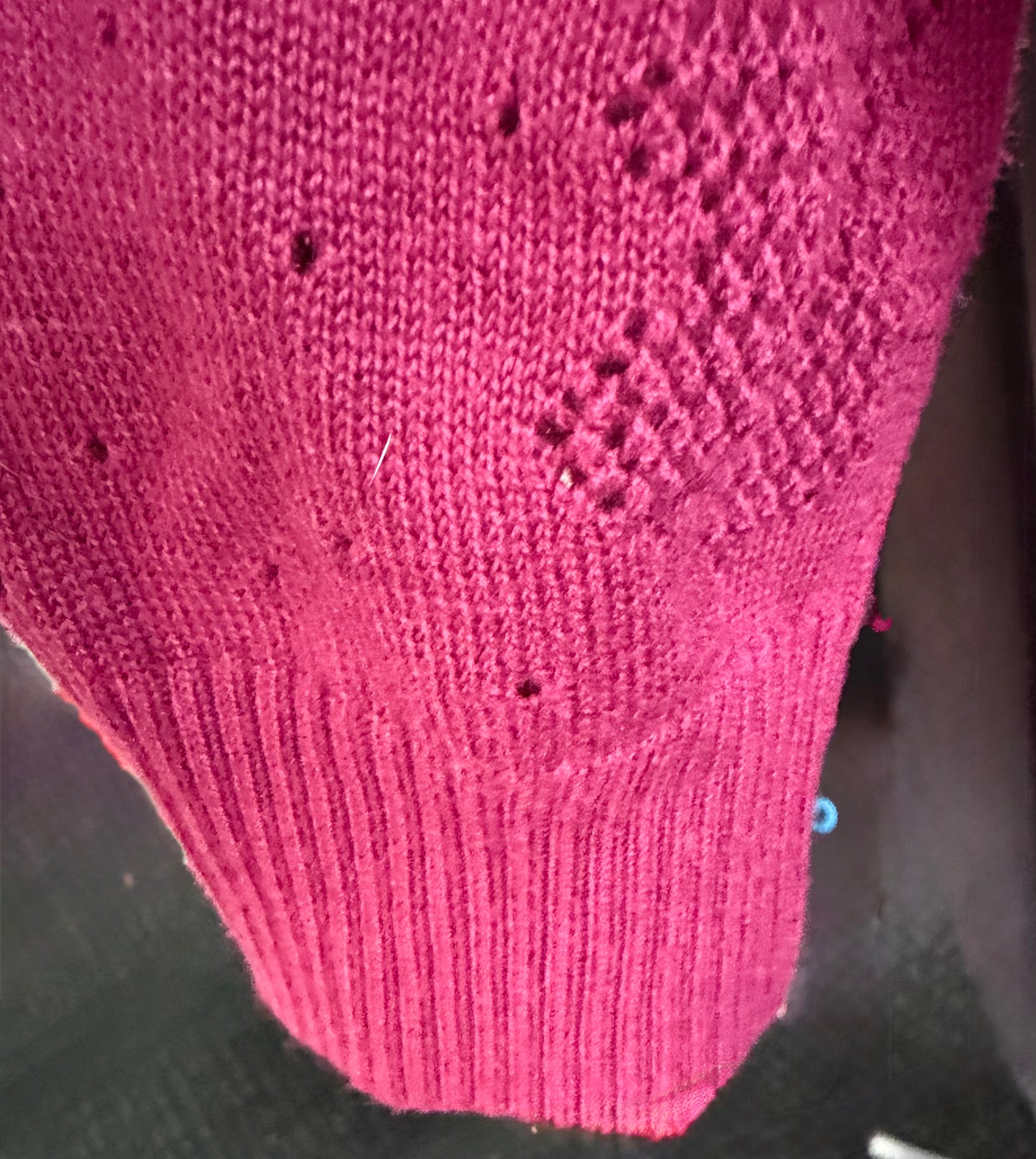 Princess Highway 3/4 Sleeve Purple Cardigan Size 10
